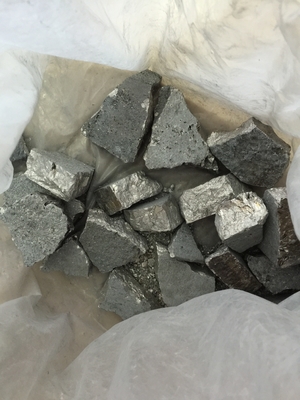 Aluminium Calcium Al Ca 65% 75% 85% Master Alloy Ingot / Granules
