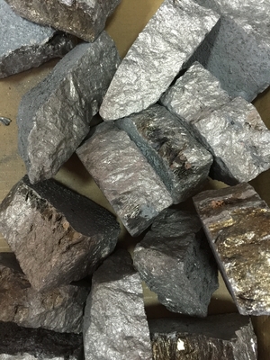 Aluminium Calcium Al Ca 65% 75% 85% Master Alloy Ingot / Granules