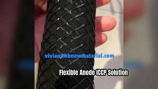 มองใกล้ยิ่งขึ้น: แอโนดที่ยืดหยุ่นสำหรับการป้องกันแคโทดปัจจุบันที่น่าประทับใจ แอโนดริบบิ้นบรรเทาผลกระทบ