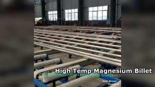 ดู เหล็กแท่งโลหะผสมแมกนีเซียมทนต่ออุณหภูมิสูงสำหรับการอัดขึ้นรูปพร้อมการสาธิตขนาดที่ปรับแต่งได้