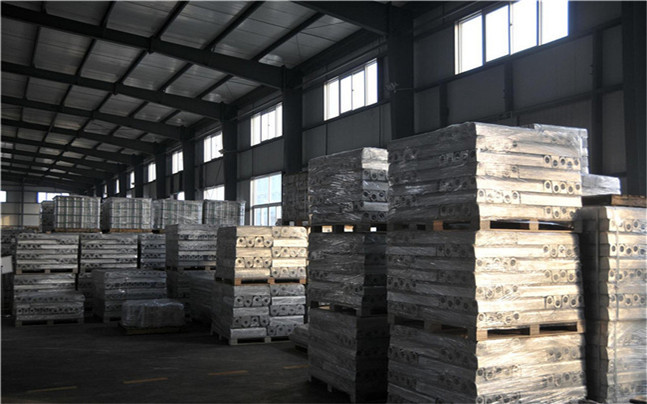 China Hunan High Broad New Material Co.Ltd สายการผลิตของโรงงาน