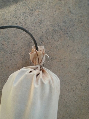 กระเป๋าเหล็กแมกนีเซียมแอโนดพร้อมสายเชื่อมทดแทน XLPE / PVC 7.7kgs 14.5 Kgs