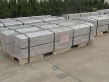 อลูมิเนียม Pier &amp; Anodes ค้อน / OEM ASTM GAIII อลูมิเนียม Anode สําหรับ Anode การเสียสละ