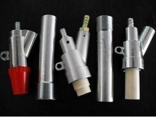 Spary B4C Nozzle สําหรับการระเบิดทราย