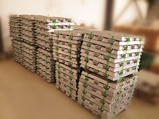 MgY30 แม็กนีเซียม Yttrium Master Alloy ด้วยสาร Yttrium จํานวน 30% สําหรับการปรับปรุงเมล็ด และความบริสุทธิ์สูง 99.5%
