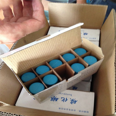 โบรอนคาร์ไบด B4C Nozzles สําหรับการรักษาท่อน้ํามันและก๊าซ