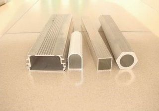 AZ31B Magnesium Alloy Robot Forearm Link Extruded Tube Profile CNC Machined for Lower Arm Assembly