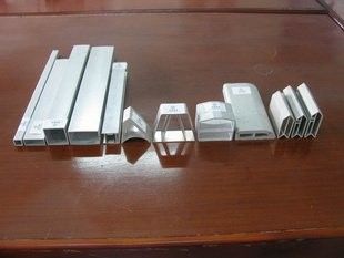 ZK60M Magnesium Alloy Extruded Profile CNC Machined Robot Forearm Link High Strength Wrist Arm