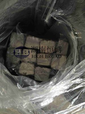 แท่งโลหะผสมมาสเตอร์ MgZr 10% 15% 20% 25% 30% 35%