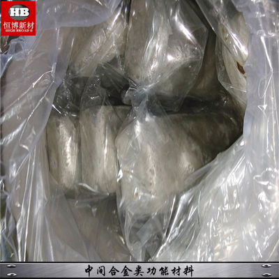 อลูมิเนียม เซเรียม อัลลอยด์หลัก (Master Alloy) 5-15% Ce เนื้อโลหะแท่งสำหรับปรับปรุงโครงสร้างผลึก