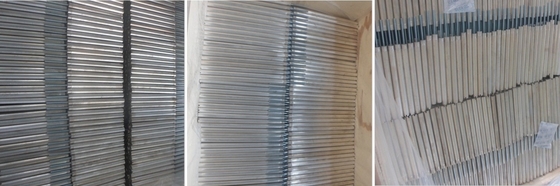 Extruded Magnesium Anode Rod Magnesium Sacrificial Anode CE ISO
