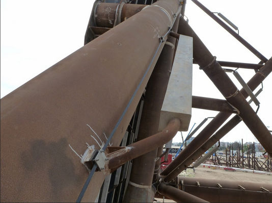 อัลลูมิเนียม Anode การป้องกัน cathodic การเสียสละ