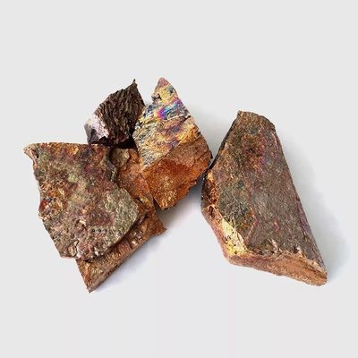 ทองแดง Yttrium Master Alloy ที่มีสาร Yttrium จํานวน 10% สําหรับการลดออกไซด์ทองแดงและการผลิตองค์ประกอบไฟฟ้า