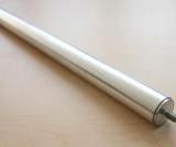 35mm Diameter 1500mm Length High-Potential Magnesium Anode Rod with 1-1/4" NPT Thread for Industrial Condenser