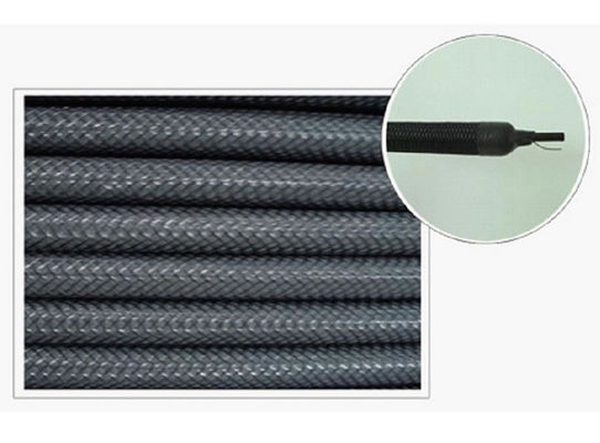MMO/Ti Flexible Anode with Long Life Large Current and Small Grounding Resistance for Cathodic Protection