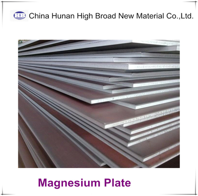 Photoengraving and CNC  1.5-7mm  Magnesium Metals Sheet,plate