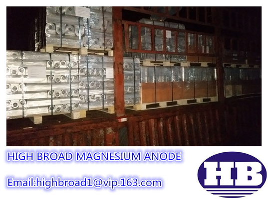 High Potential Cathodic Protection Magnesium Anode ASTM B843-M1C