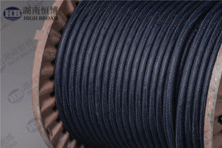 MMO / Ti Anode ที่ยืดหยุ่นและแอโนดโพลิเมอร์ Conductive สำหรับถัง Bottoms