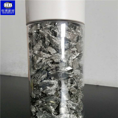 Scandium Metal Sc ธาตุหายาก 99.99%
