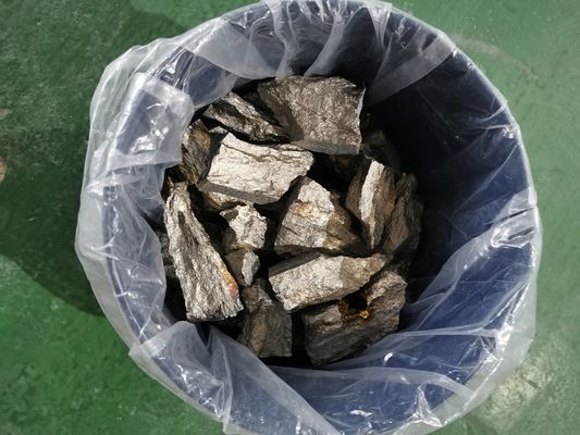อลูมิเนียมทองแดง AlCu Master Alloy 10-50% Cu Content Ingot สําหรับการปรับปรุงเมล็ด