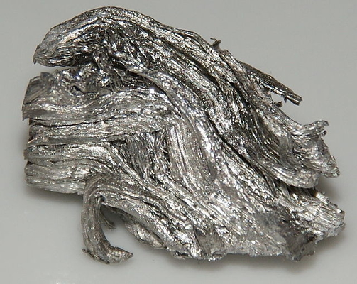 Holmium Metal Ho วัสดุแม่เหล็กโลกที่หายาก