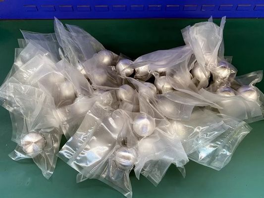 แท่งโลหะผสมแมกนีเซียมที่ย่อยสลายได้สำหรับละลายในบ่อน้ำมัน