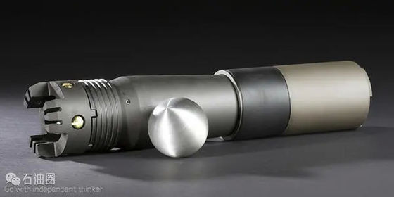 แท่งโลหะผสมแมกนีเซียมที่ย่อยสลายได้สำหรับละลายในบ่อน้ำมัน