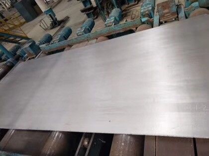 1mm-100mm ความหนา แม็กนีเซียมเหล็กผสมแผ่น EN มาตรฐาน AZ31 AZ80A T5