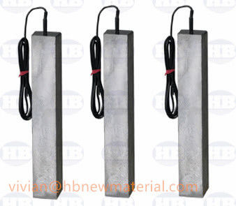 ปั๊มความร้อน ถังเครื่องทําความร้อนน้ํา ขับเคลื่อน MMO Titanium Anode ด้วยส่วนประกอบของเหล็กผสม AZ