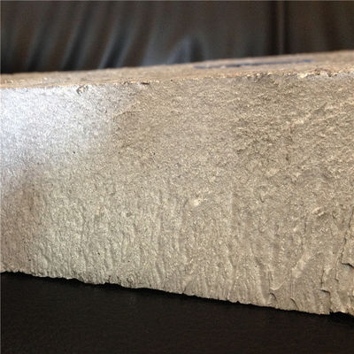 แมกนีเซียม Yttrium MgY30 MgY25 Master Alloy Ingot Grain Refiner สําหรับเครื่องบินอากาศอุตสาหกรรมรถยนต์