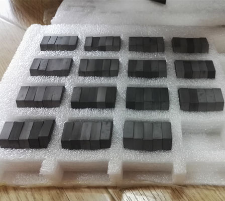 NIJ IV Standard Silicon Carbide Body Armour Plate ด้วยความอดทนต่ออุณหภูมิสูงและความทนทานต่อการสวม