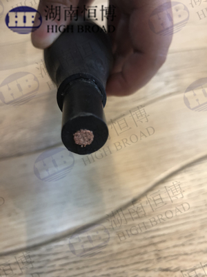 ได้รับการออกแบบ Anodes ยืดหยุ่น Linear สำหรับ Cathodic Protection ท่อถัง