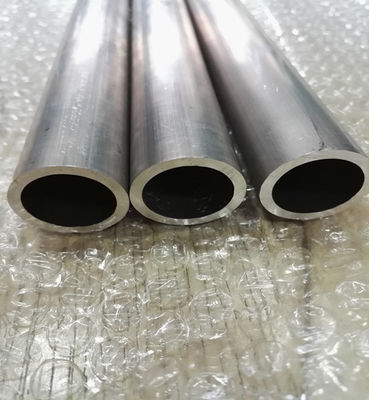 ท่อกลวงแมกนีเซียมอัลลอยด์ HB-HT-60x5 AZ61A เส้นผ่านศูนย์กลางภายนอก 60 มม. x ความหนาผนัง 5 มม. สำหรับโครงตัวถังรถไฟ