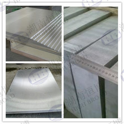 แผ่นแม็กนีเซียมอัลลอยด์ / แผ่นแมกนีเซียมแกะสลักสำหรับ CNC Engraving