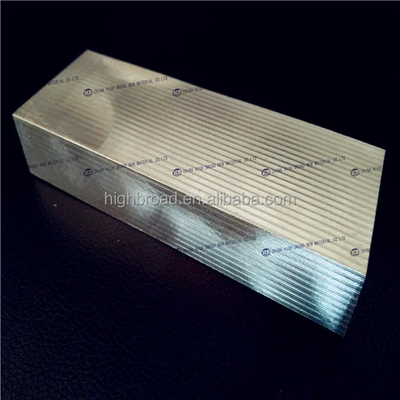 ความแข็งแรง แมกนีเซียมสลัดแผ่นสําหรับ CNC และ Hot Stamping AZ31 การละลาย