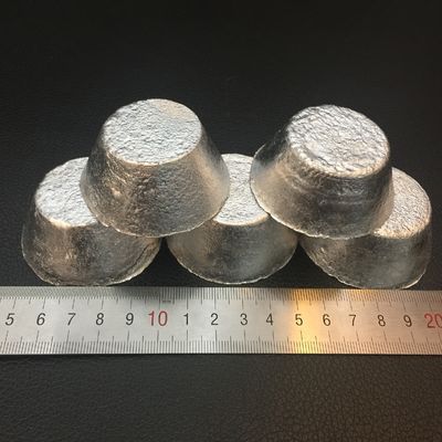 แท่งโลหะผสมหลักทองแดงแมกนีเซียม CuMn30 ที่มีปริมาณแมงกานีส 30% และได้รับการรับรองมาตรฐาน ISO