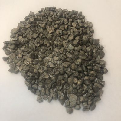 เม็ดอัลลอยด์หลักอลูมิเนียมไนโอเบียม รูปทรง Nb 60% 70% Al สมดุล สำหรับการปรับปรุงเกรน