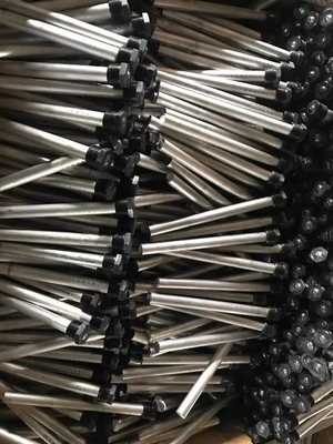 ASTM แอลูมิเนียมแอนอดสต๊อป สําหรับเครื่องทําน้ําร้อน โบตเลอร์ ถังน้ํา ถังทําความร้อน