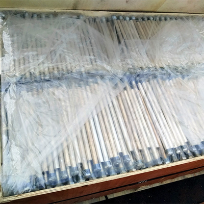 เครื่องทำน้ำอุ่นหม้อไอน้ำ az31b แมกนีเซียมแอโนดแมกนีเซียมแอโนดร็อด 3/4 &quot;