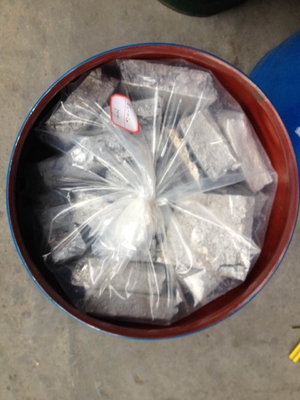 อัลลูมิเนียมอัลลูมิเนียมอัลลูมิเนียม Master Alloy สําหรับการหลอมอัลลูมิเนียม