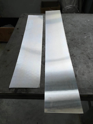HB30-HB90 ความแข็งแรง เงิน แมกนีเซียมสลอย Plating / แมกนีเซียมสลอย Slab สําหรับการใช้งานที่กว้างขวาง