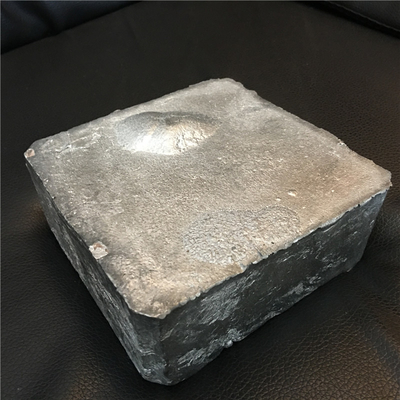 แมกนีเซียม ซิลิคอน MgSi54 แมกนีเซียม Master Alloy สําหรับการปรับปรุงเมล็ด