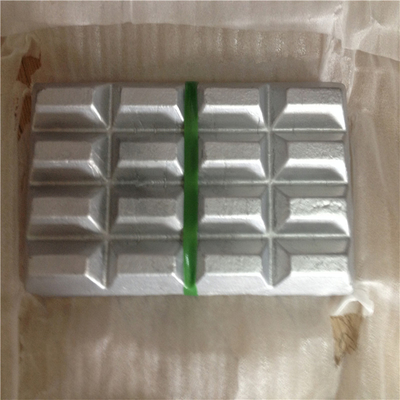 MgCe30 แมกนีเซียม เซเรียม MgCe25 แผ่นดินหายาก Master Alloy Ingot