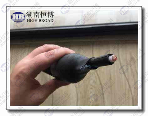 MMO ทองแดงแกนหลักเชิงเส้นสำหรับระบบป้องกัน Cathodic