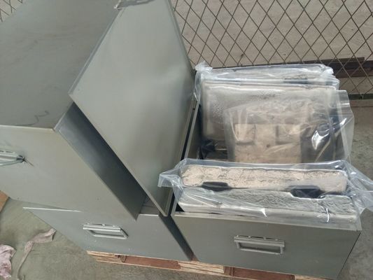 Magnesium Manganese Master Alloy MgMn2 MgMn5 MgMn10 for Corrosion Protection and Weldability Improvement with Custom Composition
