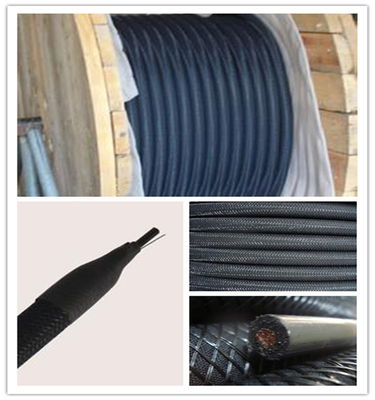 แอโนดเชิงเส้นยืดหยุ่นสำหรับการป้องกัน Cathodic ปัจจุบันที่น่าประทับใจ, ระบบ Anodible Flexible Anode