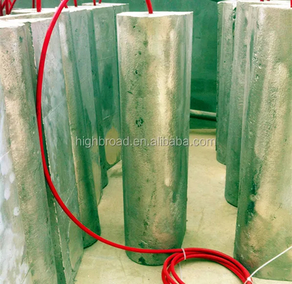 แอนโดสสต๊อปทนการกัดกร่อน แม็กนีเซียม อลูมิเนียม สังกะสีสําหรับการใช้งานในอุตสาหกรรม