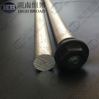 16mm AZ61 แม็กนีเซียมสต๊อปแอโนด สําหรับความทนทานต่อการกัดกร่อนและความทนทานสูง