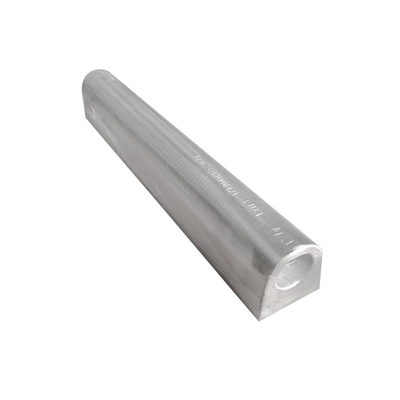 วัสดุคาโทด Anode การเสียสละสําหรับท่อเหล็กใต้ทะเลและใต้ดิน