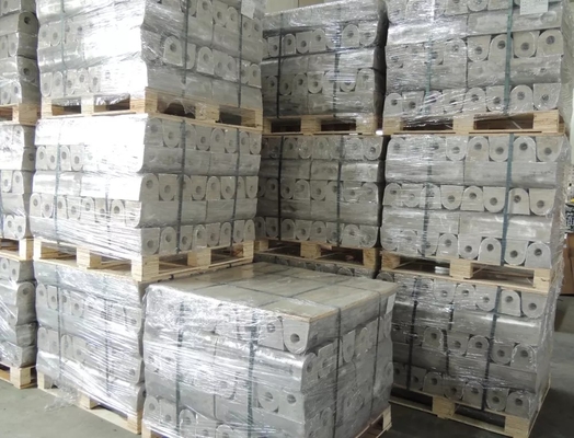 ง่ายในการติดตั้ง Anode การเสียสละสําหรับการคุ้มครองยาวนาน ASTM / ISO มาตรฐาน AZ / HP เนื้อหาสแตนเลีย